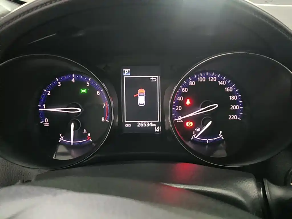 Toyota IZOA 2021 2020 2.0L Yi Xiang CARE