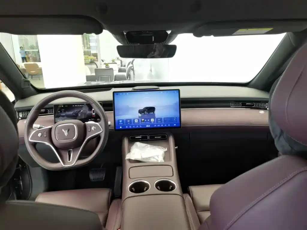 Voyah Auto VOYAH FREE 2025 FREE+ 4WD Qiankun Edition фото 16