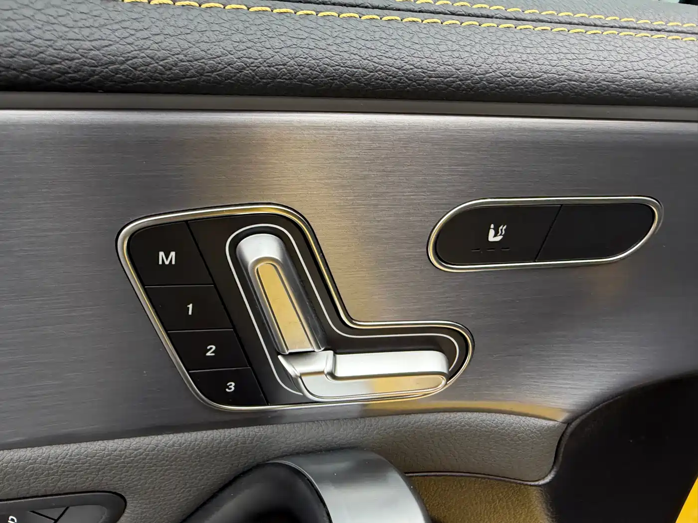 MERCEDES-BENZ A CLASS AMG