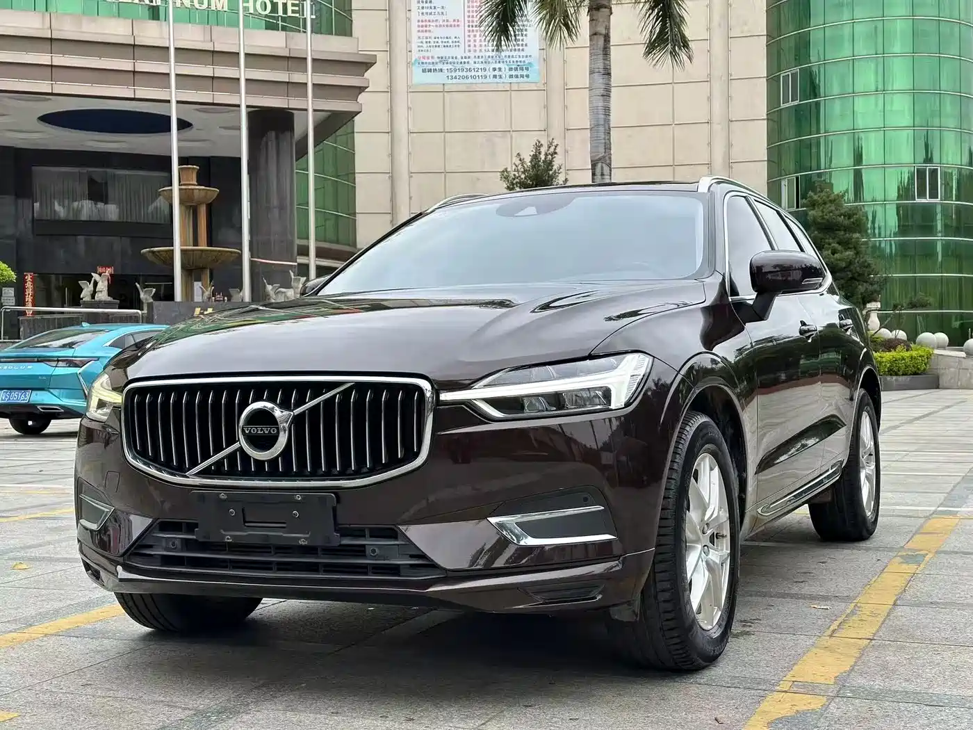 VOLVO XC60