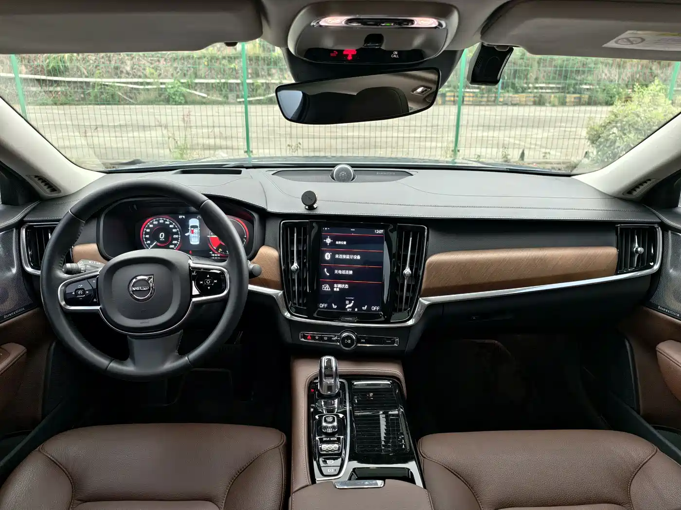 VOLVO S90 PLUG IN HYBRID