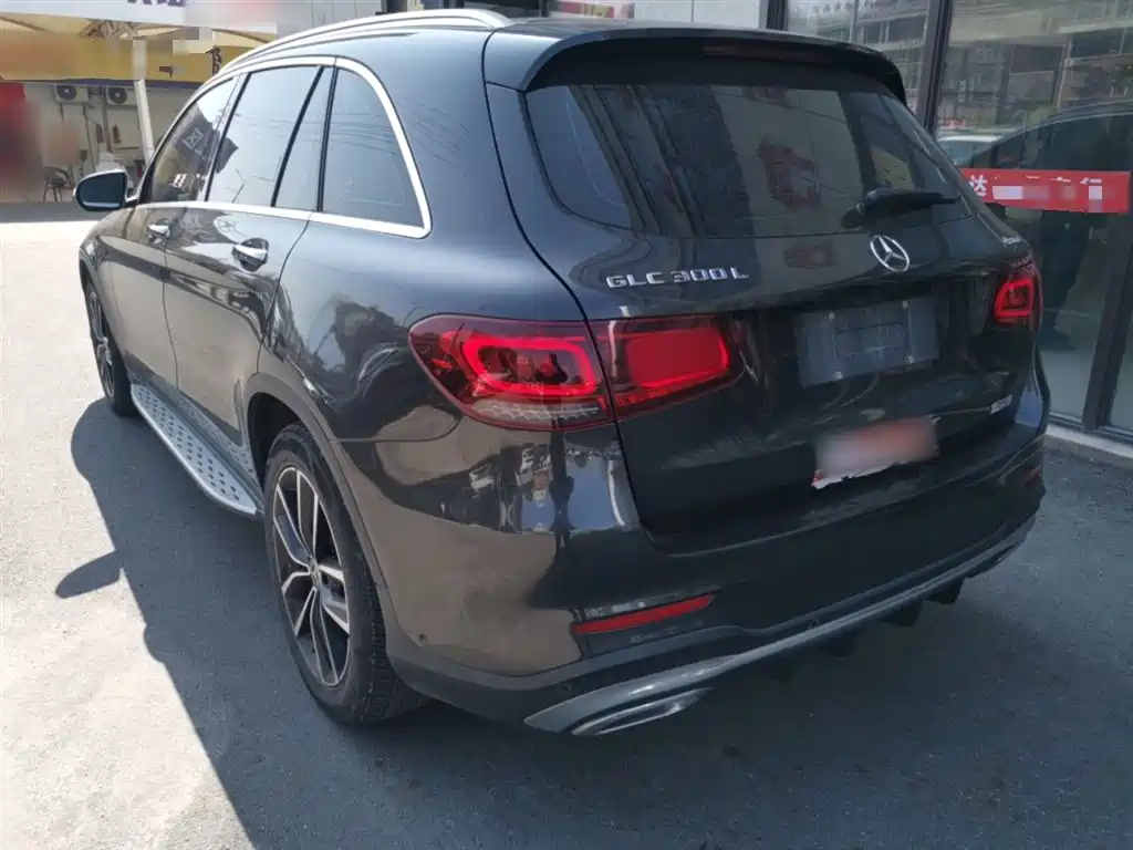 Mercedes-Benz GLC 2020 Facelift GLC 300 L 4MATIC Dynamic фото 23