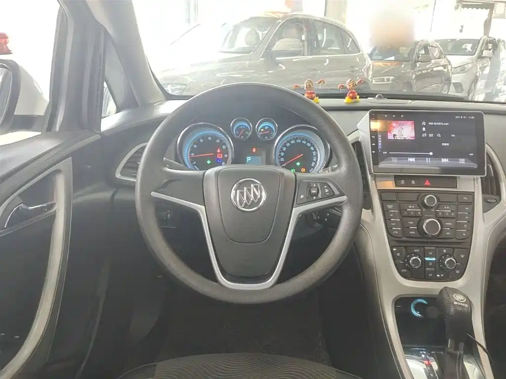 Buick Excelle 2014 XT 1.6L Automatic Fashion фото 11