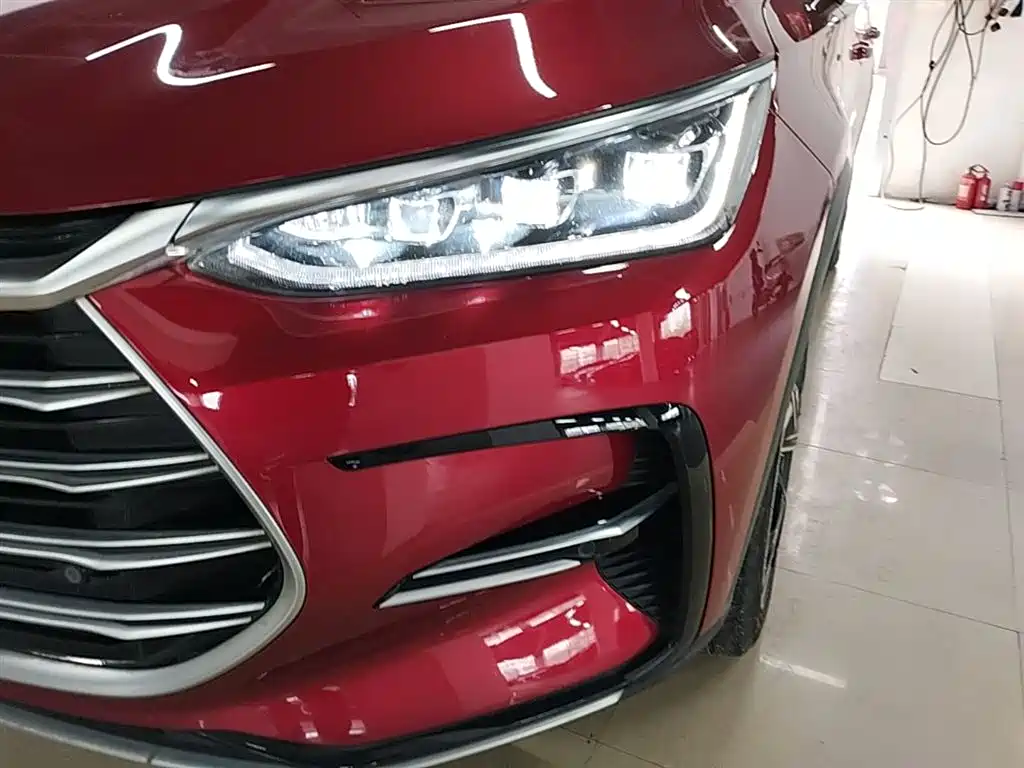 BYD Tang New Energy 2021 DM 2.0T AWD High Performance Premium фото 24