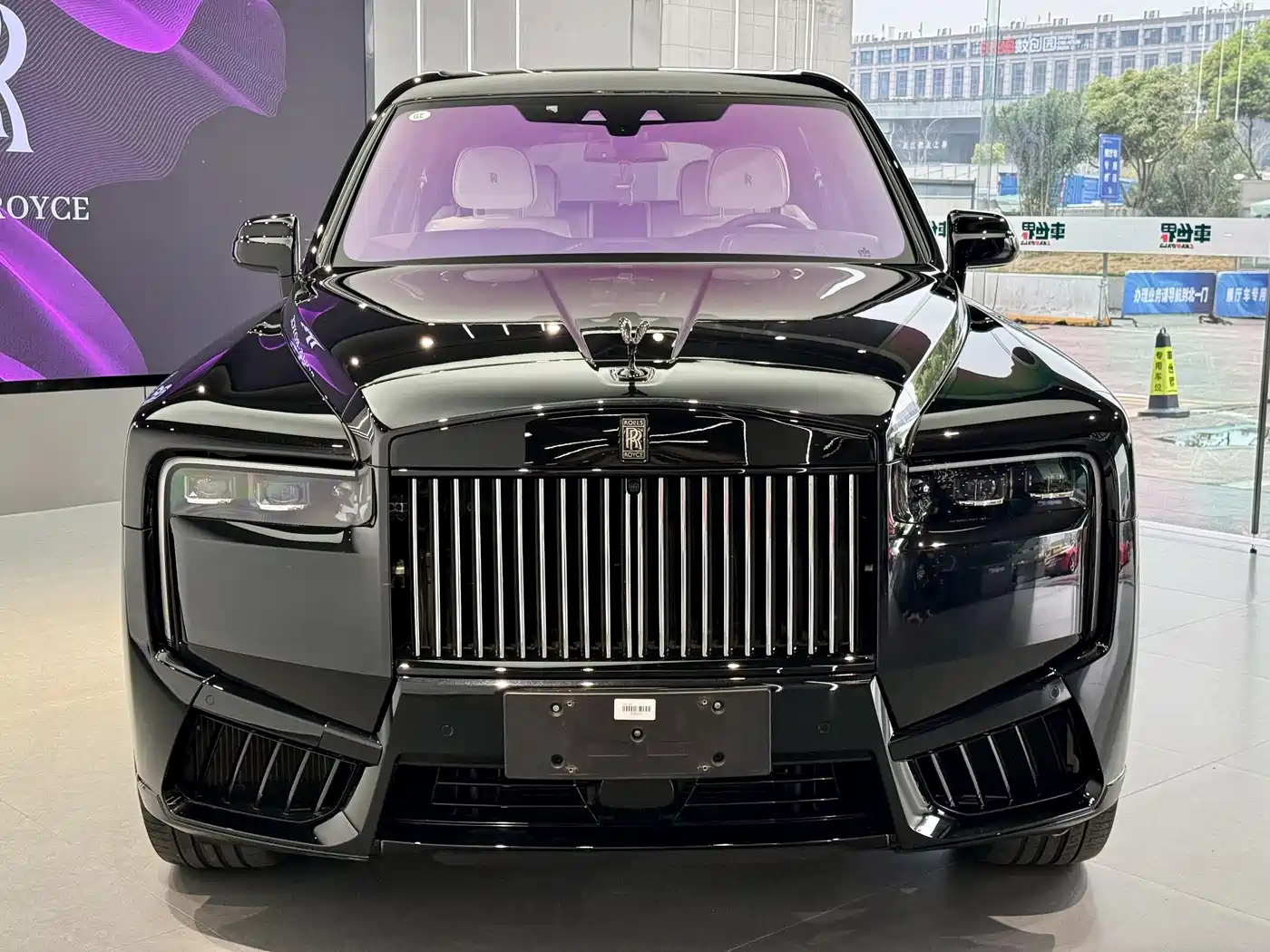 ROLLS-ROYCE CULLINAN
