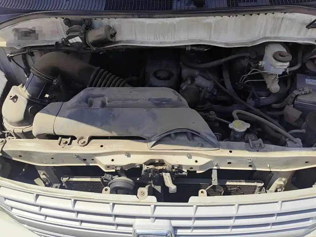 Jinbei Grace 2019 2016 2.0L Express Utility