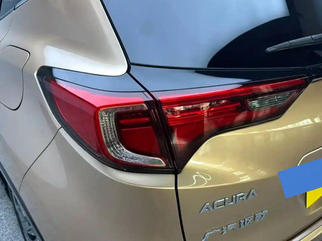 Acura CDX 2018 2016 1.5T AWD Intelligent Edition