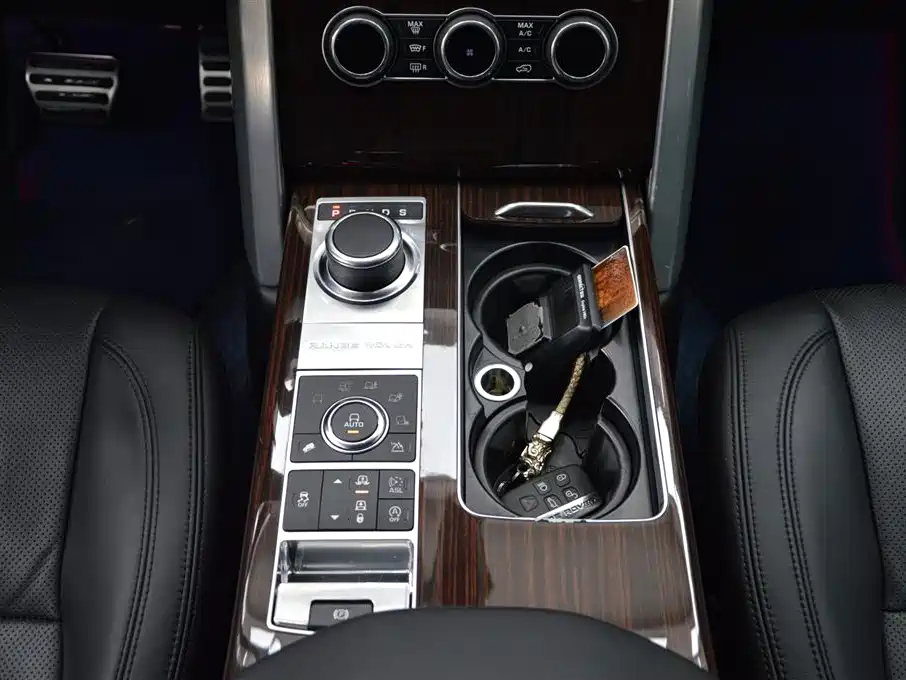 Land Rover Range Rover 2014 5.0 SC V8 AB Autobiography LWB фото 17