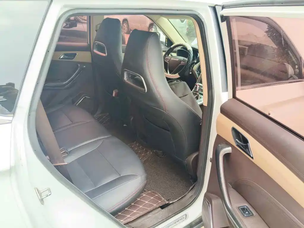 Leopaard CS9 2018 2018 1.5T CVT Vigorous Edition