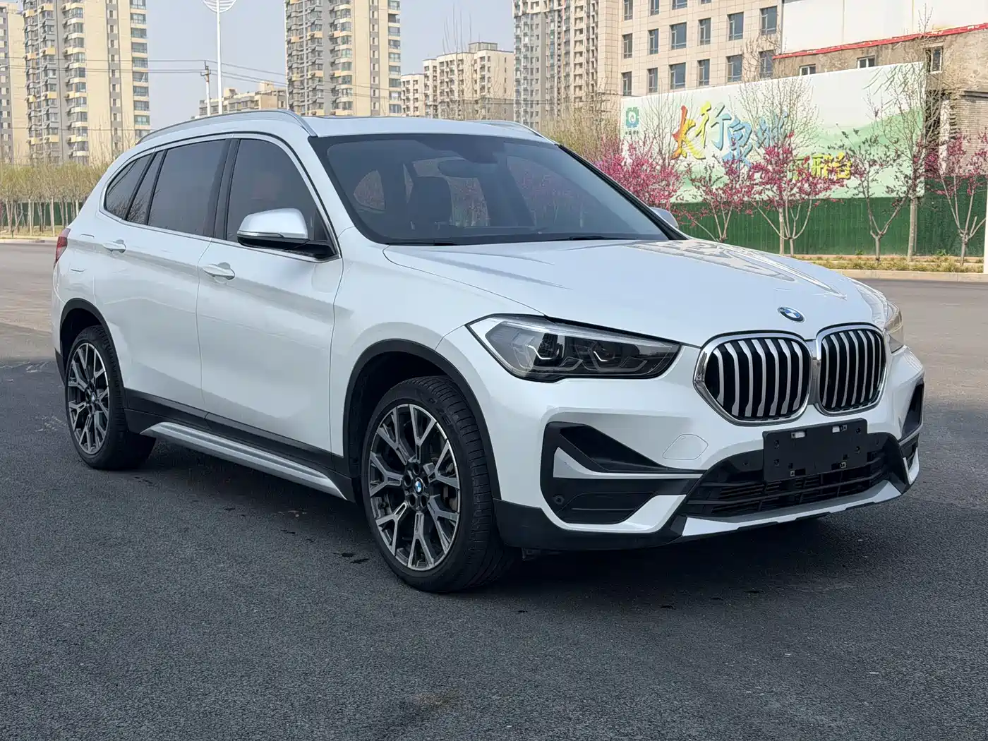 BMW X1 2021 xDrive25Li Exclusive фото 3