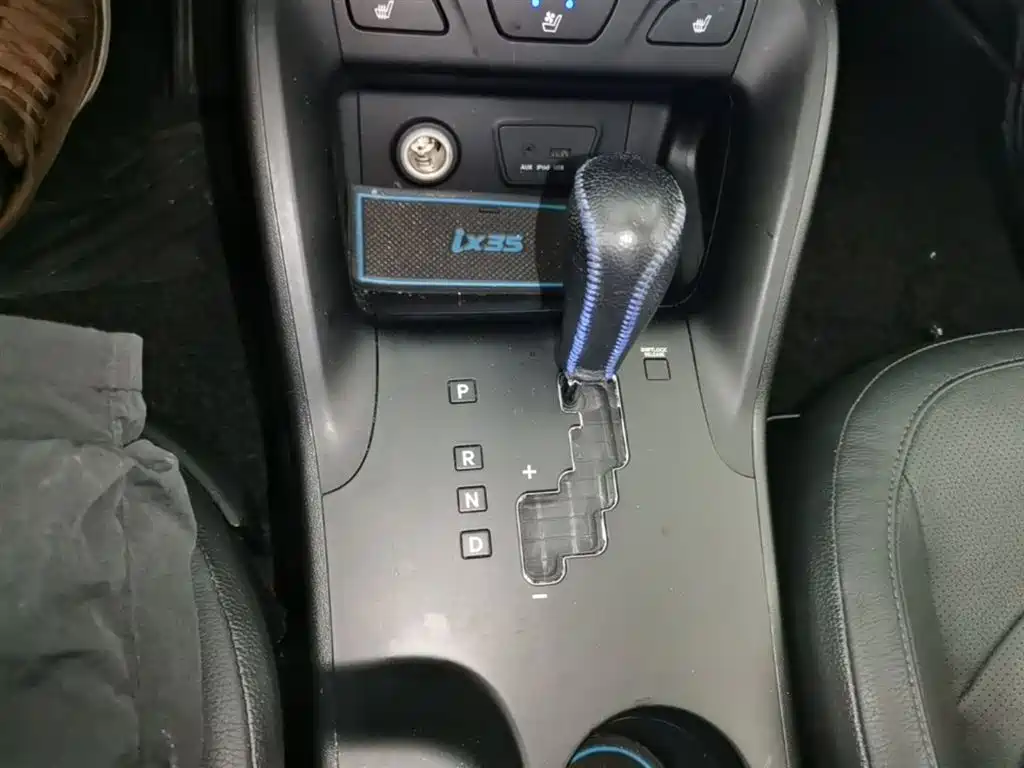 Hyundai Beijing Hyundai ix35 2013 2.0L Auto 2WD Smart GLS China IV фото 21