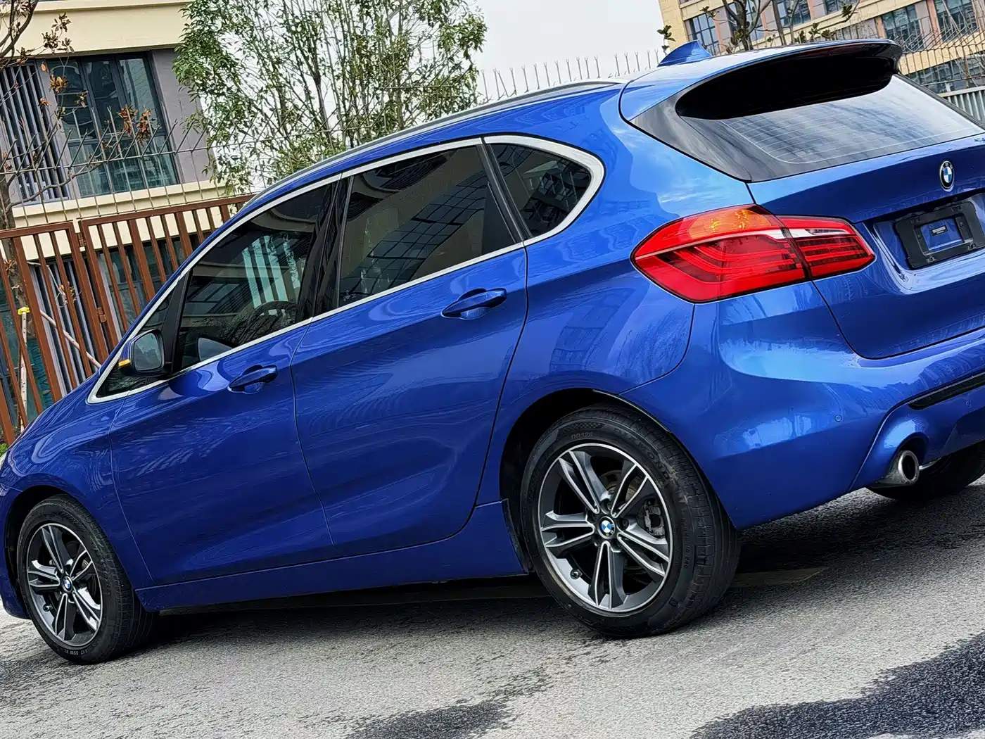 BMW 2 Series Touring 2019 2018 218i M Sport Package