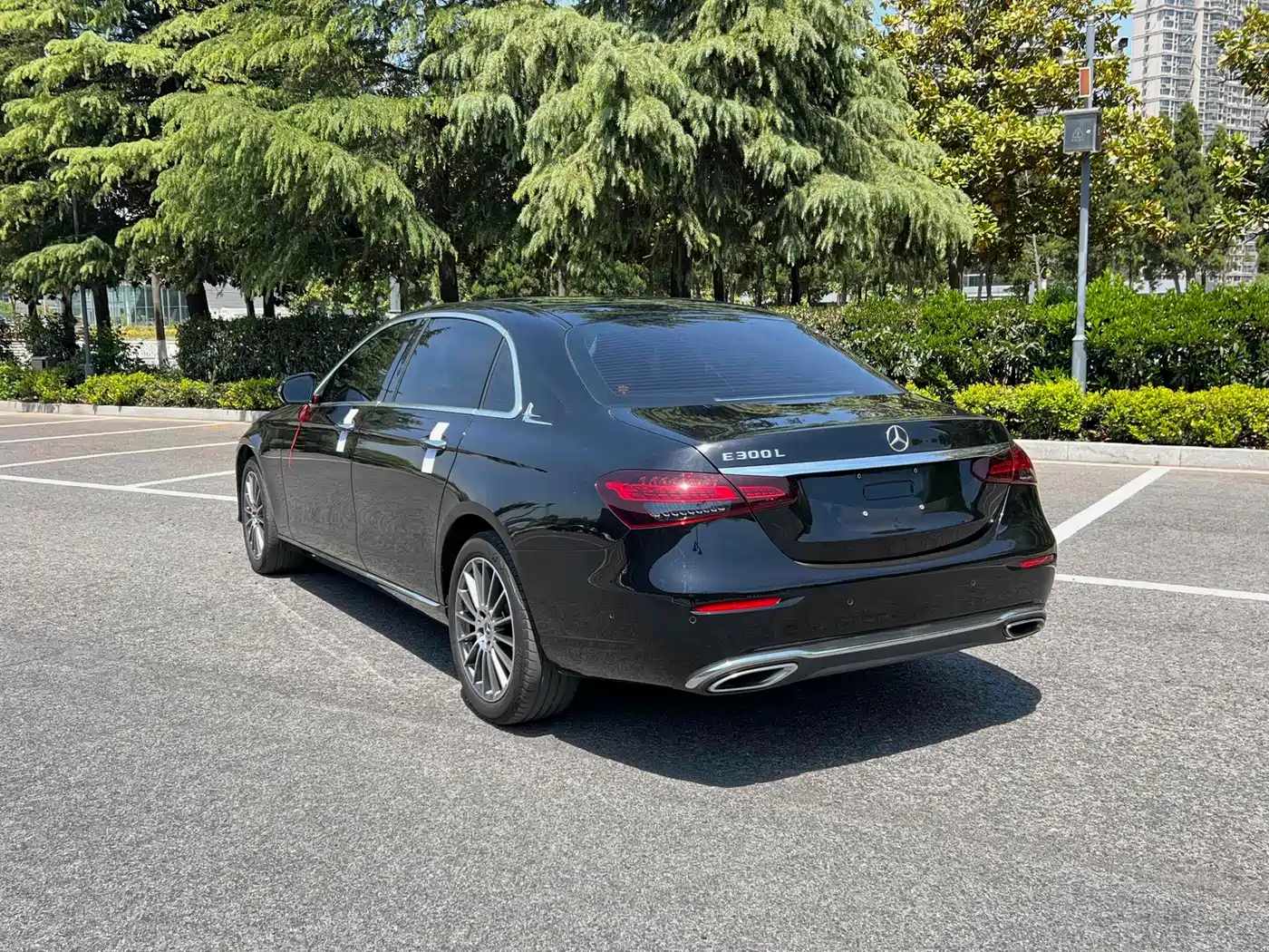 Mercedes-Benz E-Class 2023 E 260 L фото 4