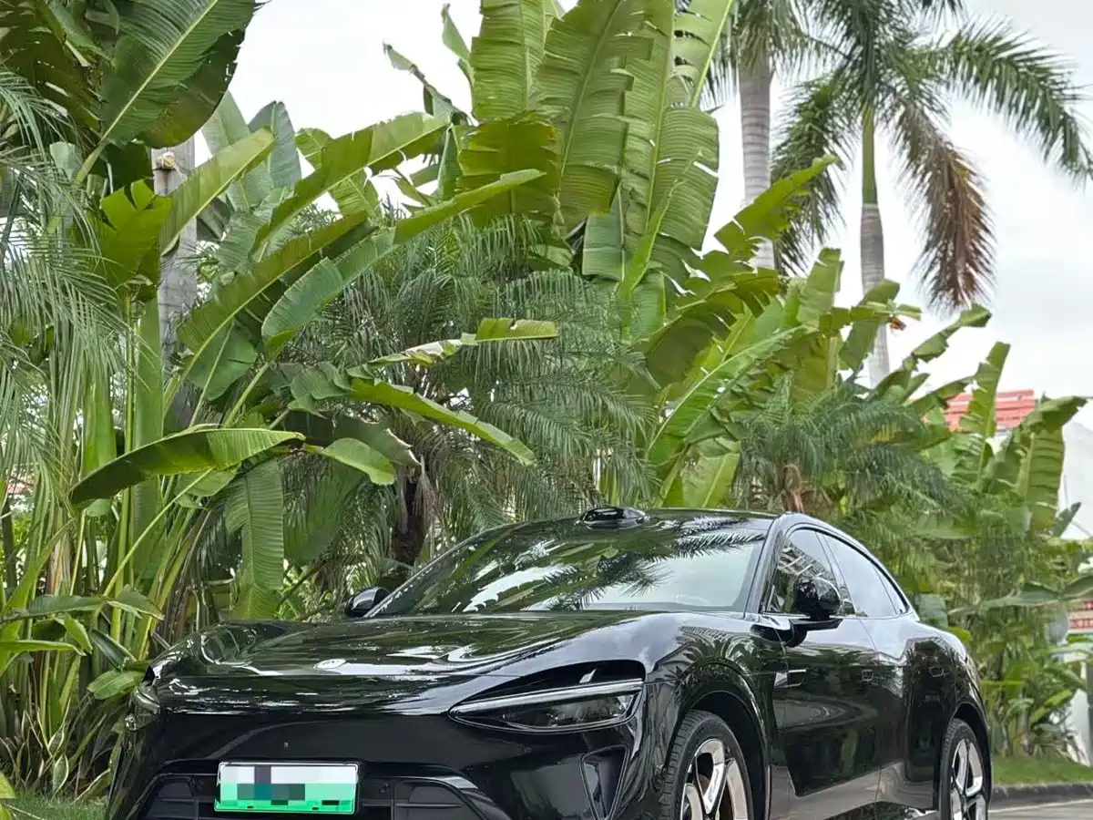 Xiaomi Auto Xiaomi YU7 2025 Extended Range AWD Pro фото 6