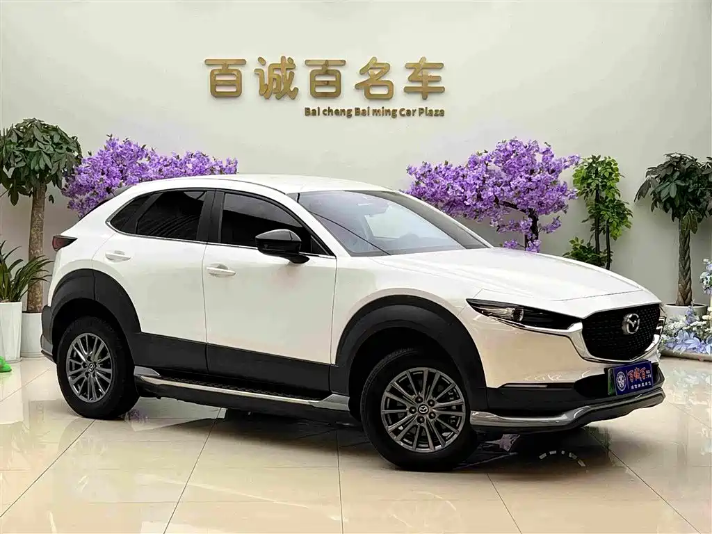 Mazda CX-30 EV 2023 2021 Pure Electric Enjoyment Edition