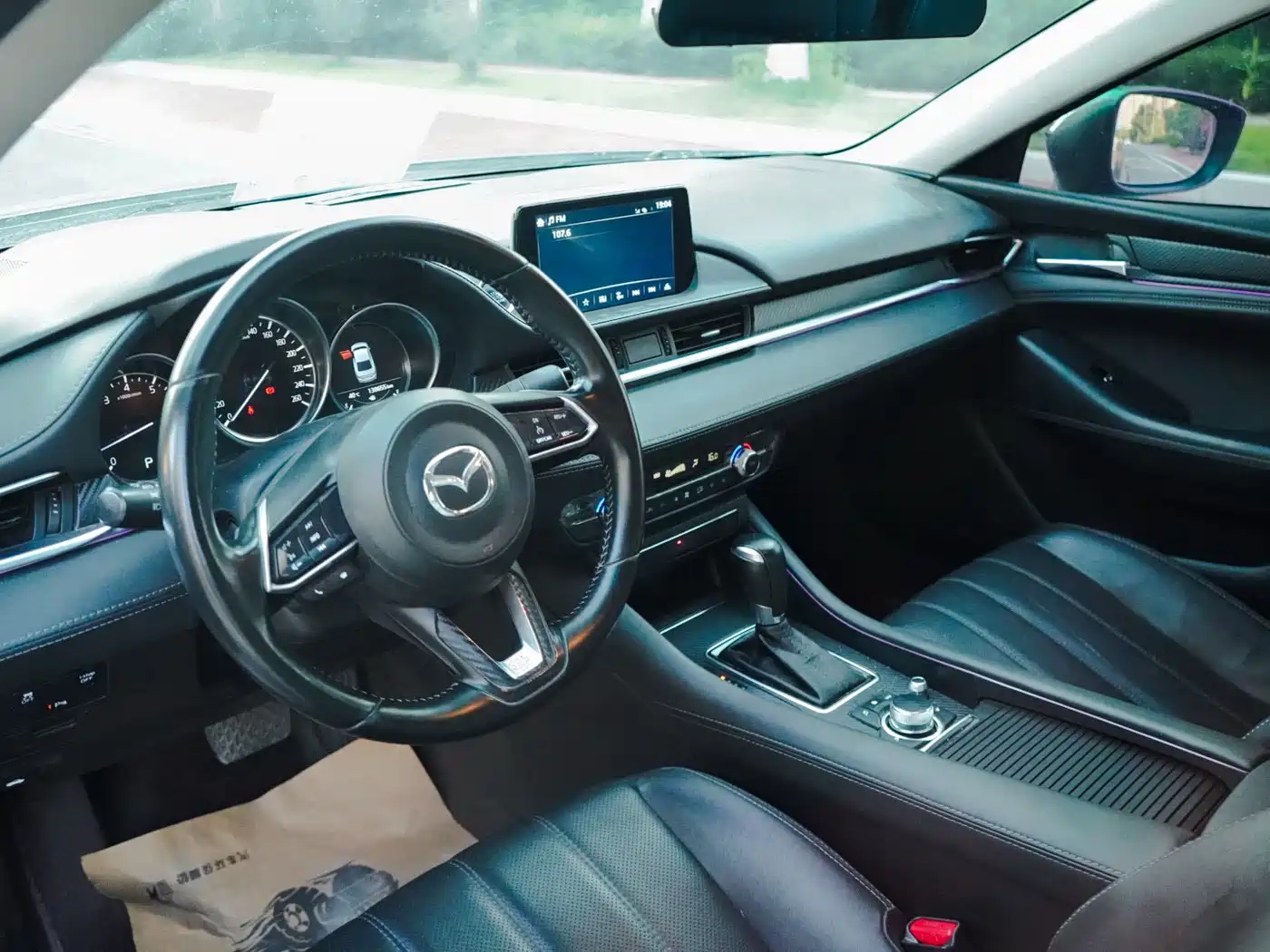 Mazda Atenza 2020 2.0L Skyactiv Luxury фото 10