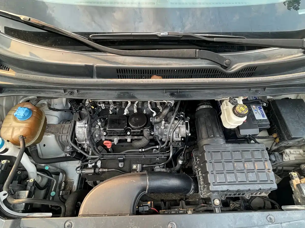 GAC Trumpchi Trumpchi M6 2019 270T DCT Luxury Edition (7-seater) (China VI) фото 15