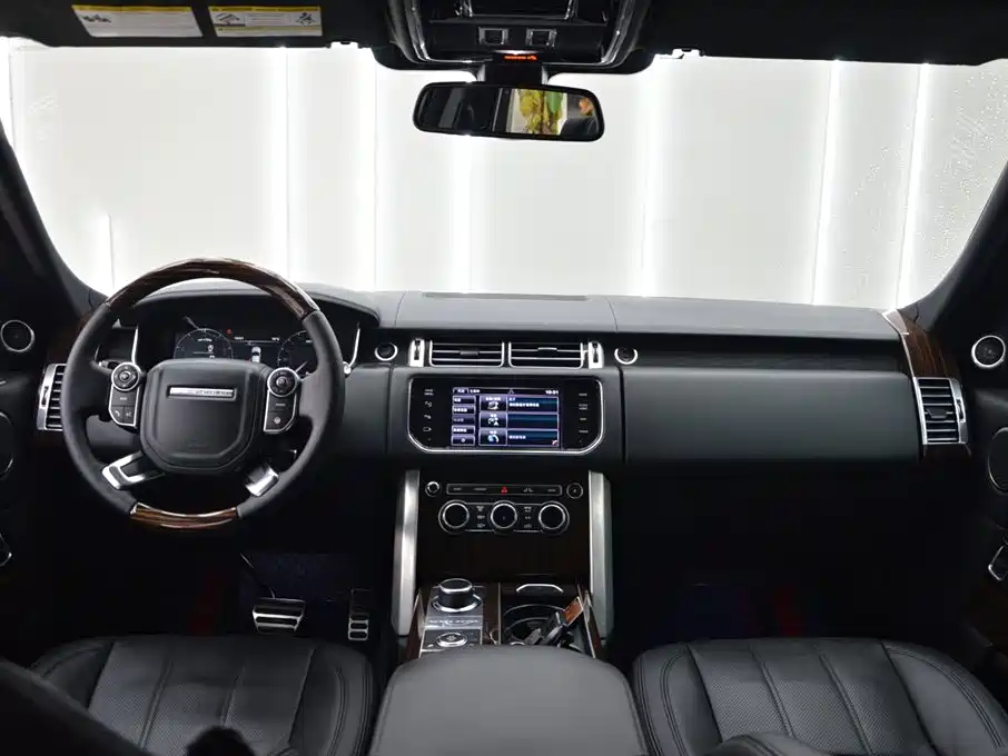 Land Rover Range Rover 2014 5.0 SC V8 AB Autobiography LWB фото 13