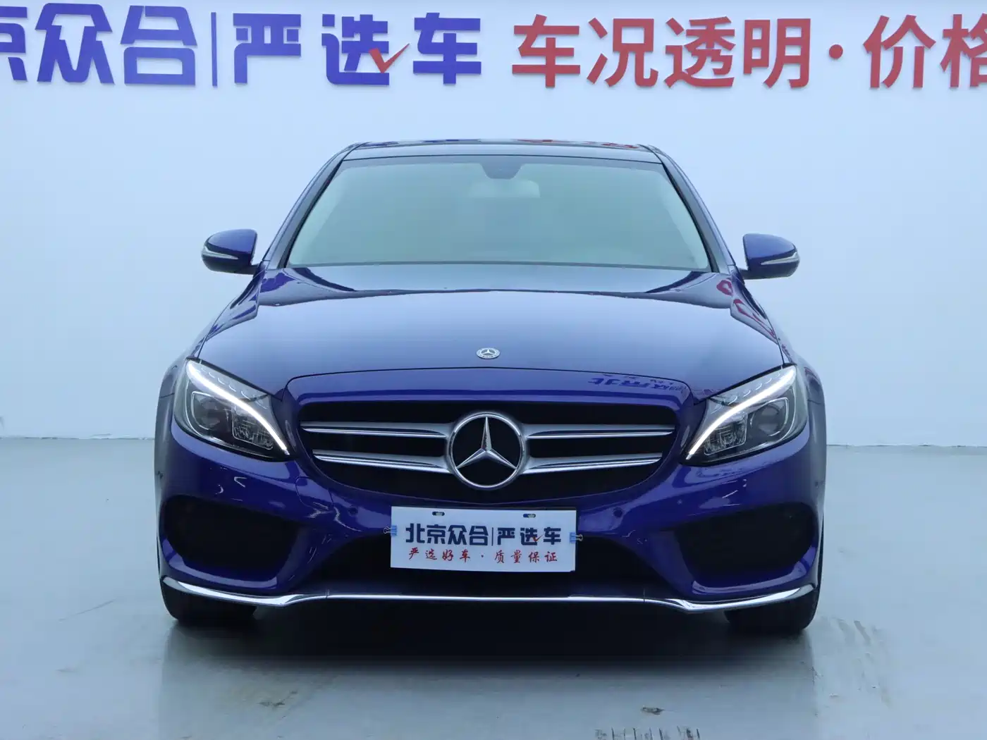 Mercedes-Benz C-Class 2017 Facelift C 200 L Sport Edition фото 3