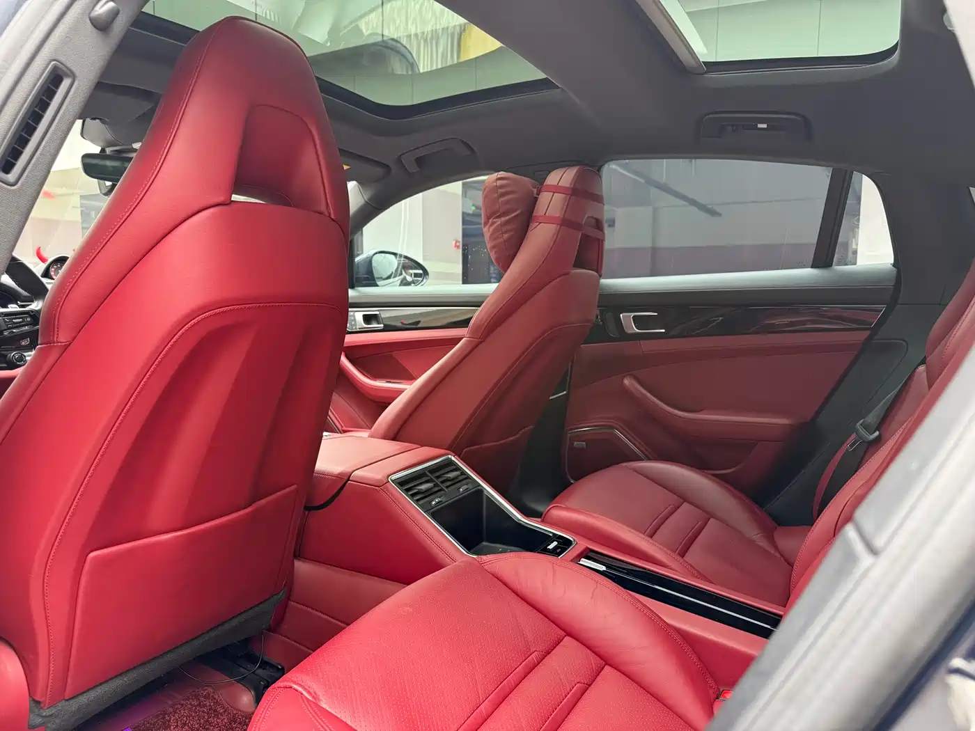 Porsche Panamera 2022 Panamera 2.9T фото 6