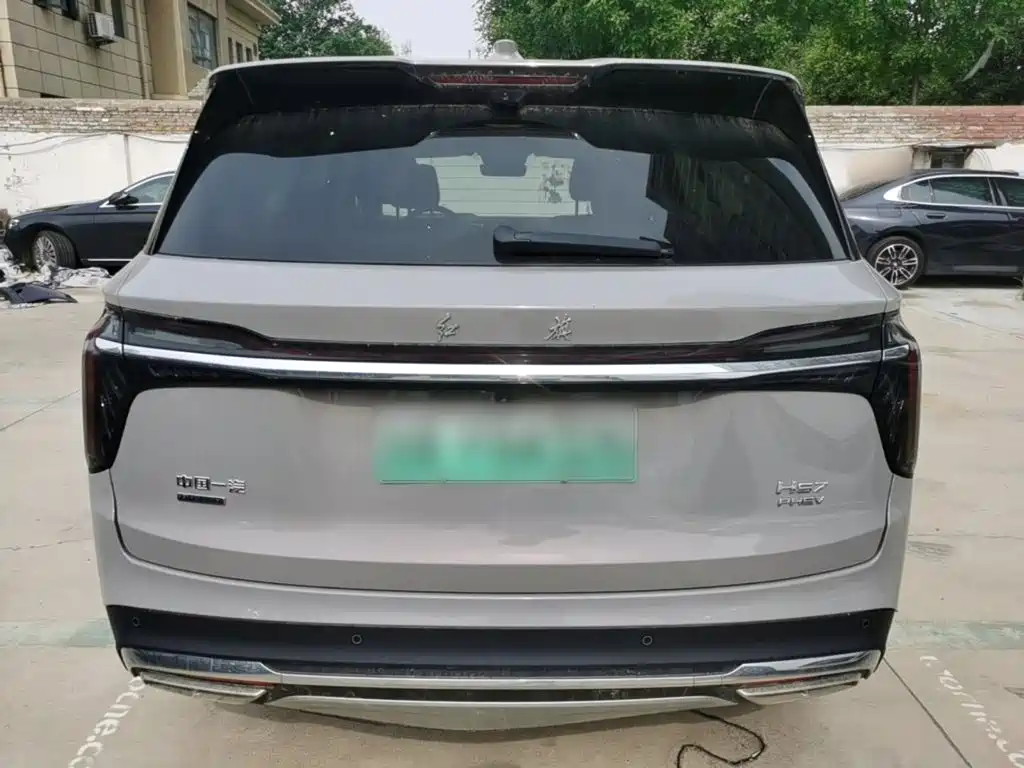 Hongqi HS7 PHEV 2024 2024 2.0T PHEV AWD Flagship 6-Seater