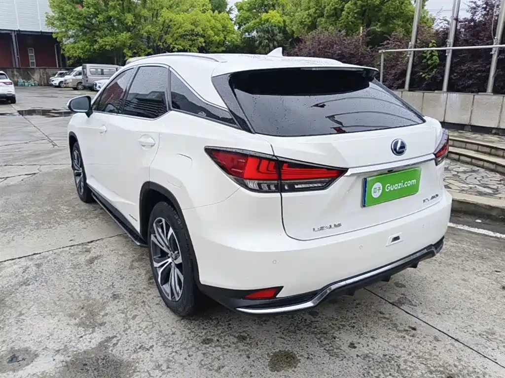 LEXUS RX