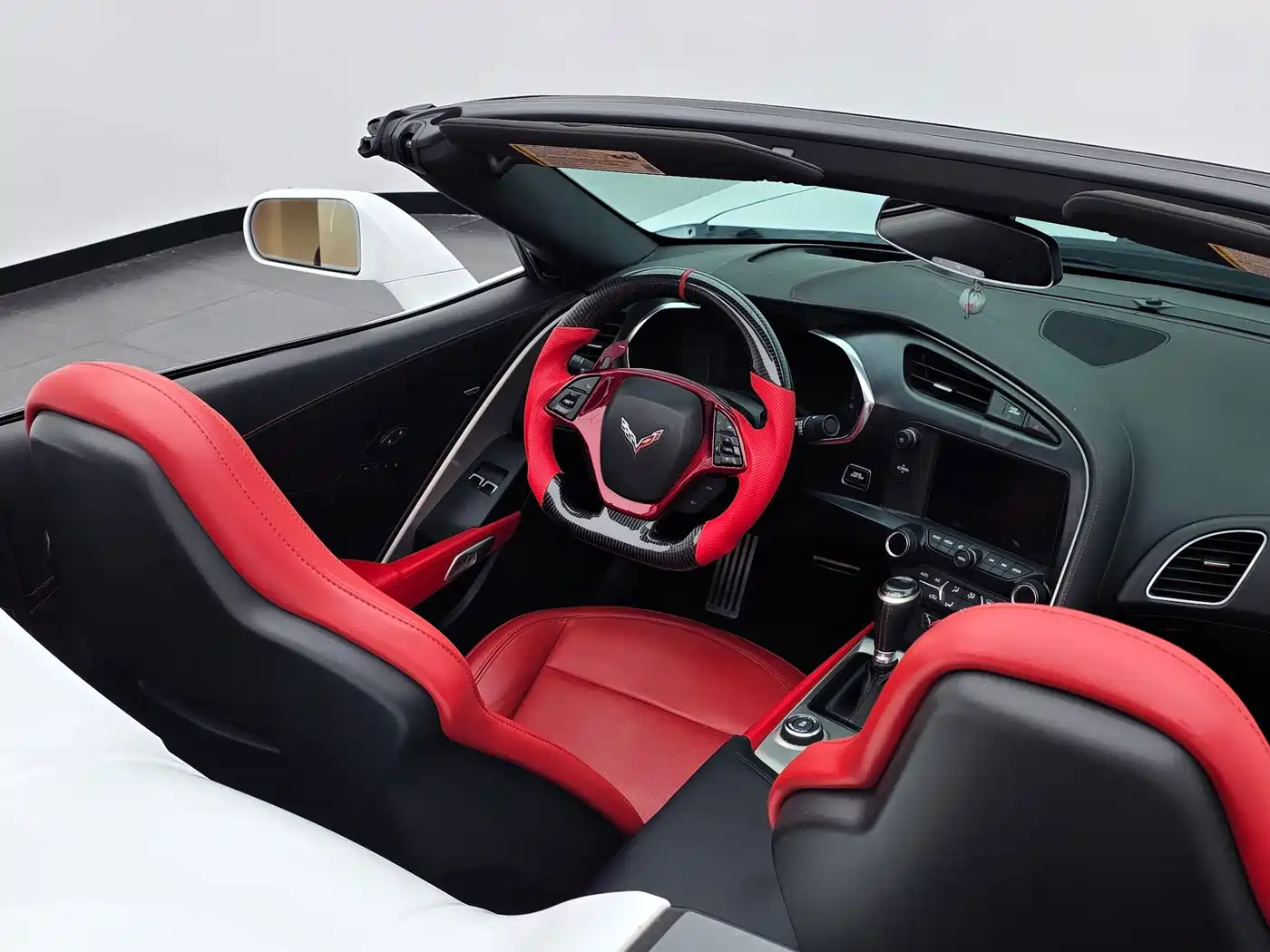 Daolangge Corvette 2015 2015 Corvette Stingray