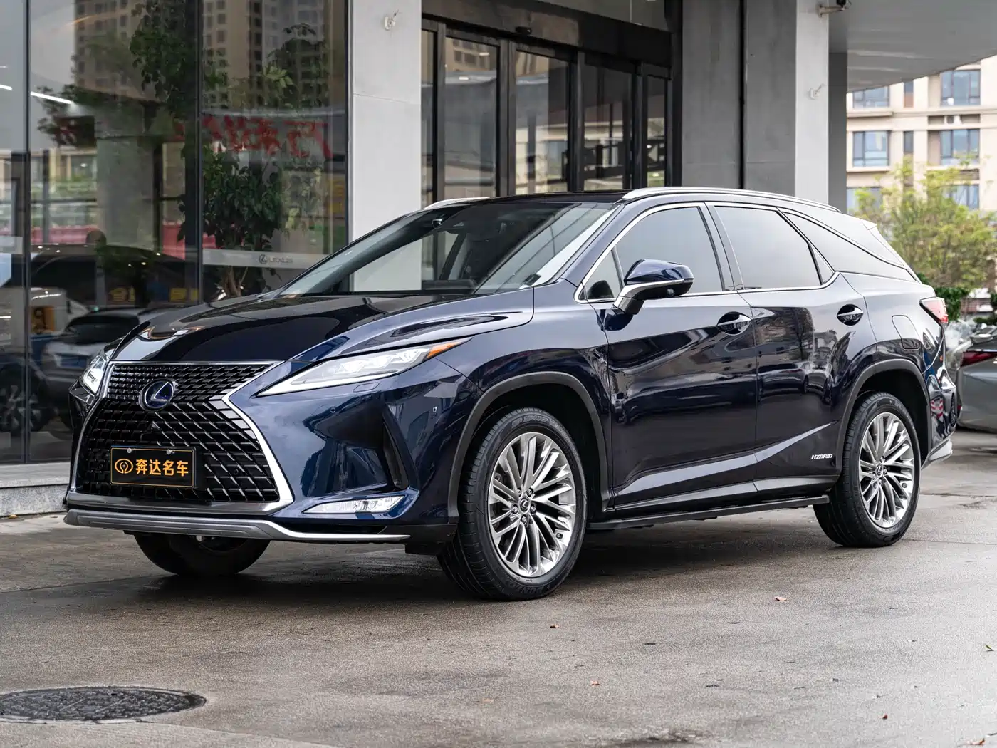 LEXUS RX