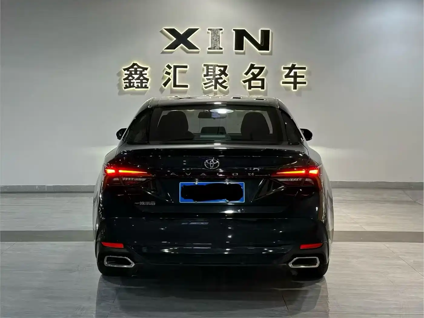 Toyota Avalon 2021 2.5L Luxury Edition фото 5