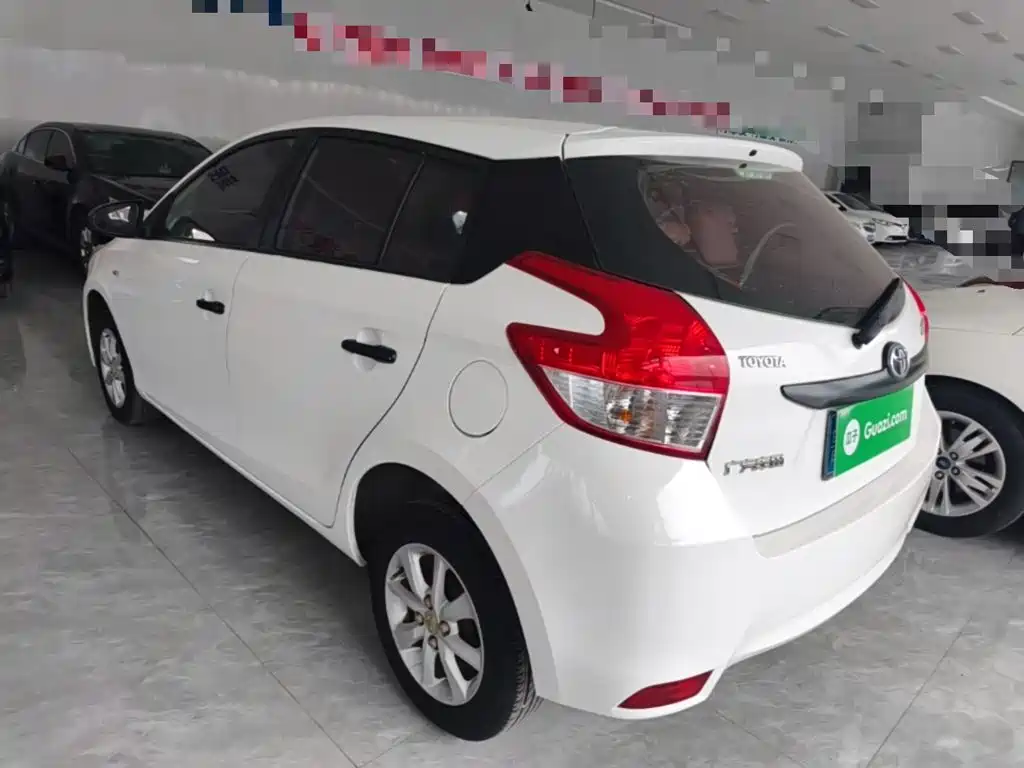 Photo 5 - Toyota YARiS L Zhi Xuan