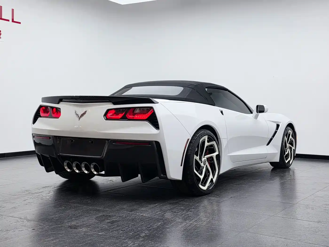 Daolangge Corvette 2015 2015 Corvette Stingray