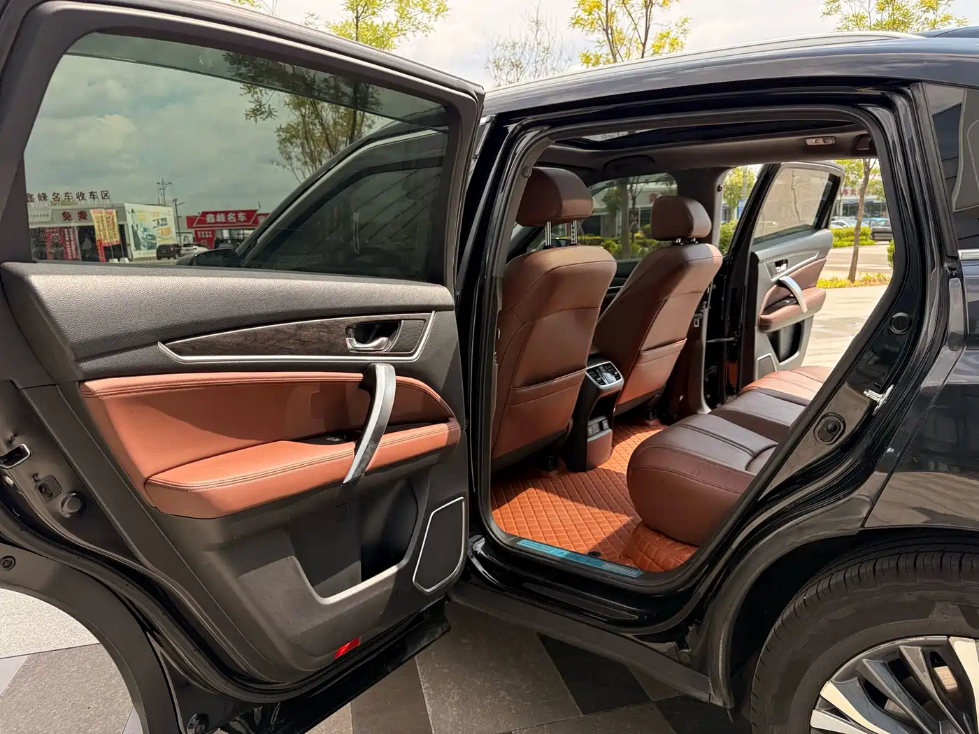 Honda UR-V 2022 2020 370TURBO 4WD Premium Edition