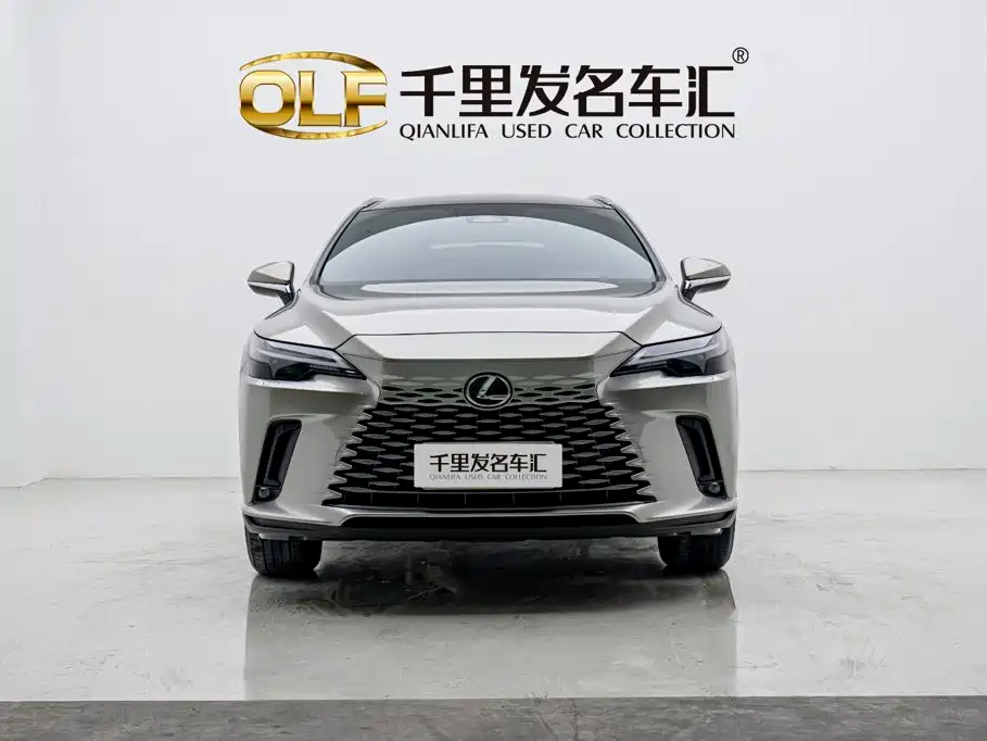 Lexus RX 2025 2025 350h 2WD Comfort Edition