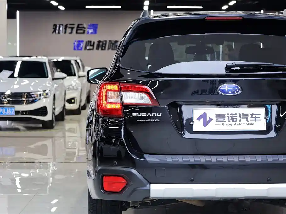 Subaru Outback 2019 2.5i Sport Navigation Edition with EyeSight фото 8