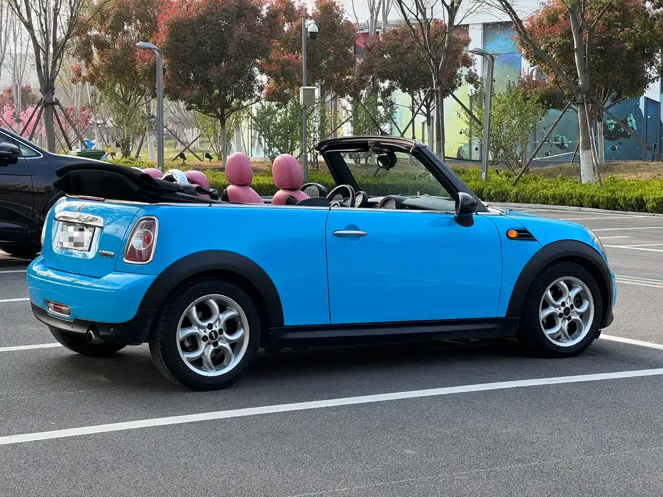MINI MINI 2012 2012 1.6L COOPER Convertible Highgate