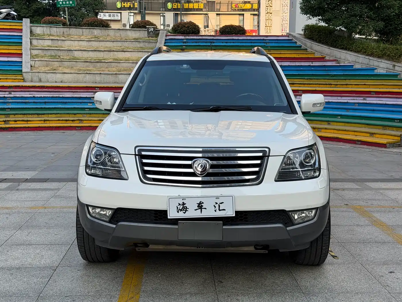 Kia Mohave 2012 2008 3.8L Luxury Edition China IV