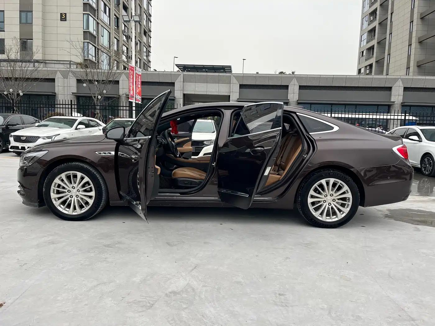 Buick LaCrosse 2018 Model 28T Elite Edition фото 16