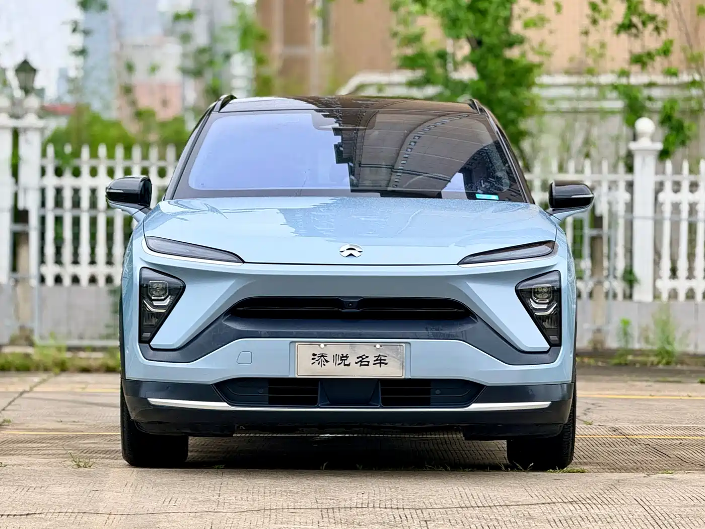 NIO ES6 2020 455KM Sport Version
