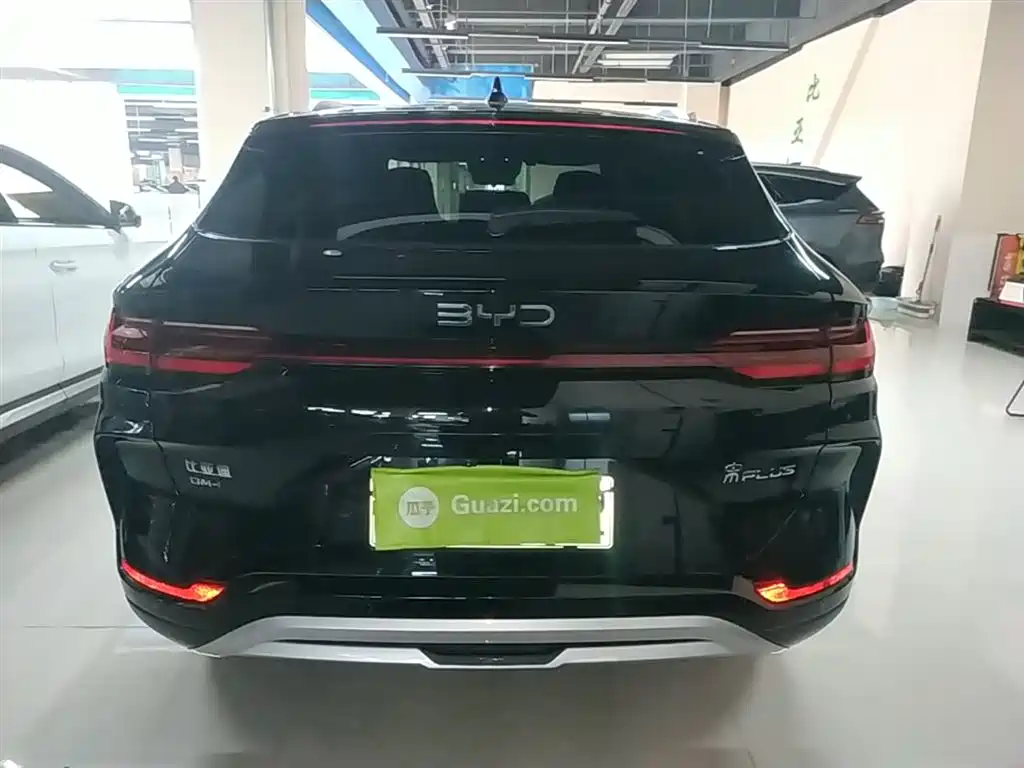 BYD Song PLUS PHEV 2025 DM-i 112KM Honor фото 6