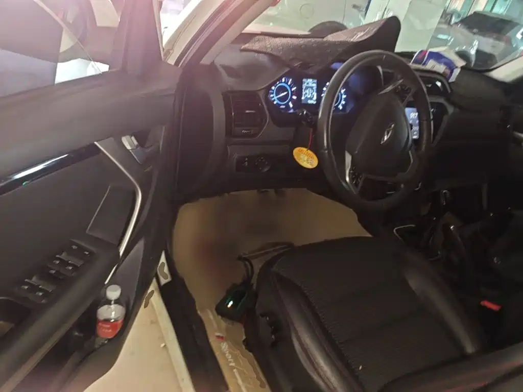 Chery Tiggo 3 2019 2018 Classic Edition 1.6L Manual Luxury