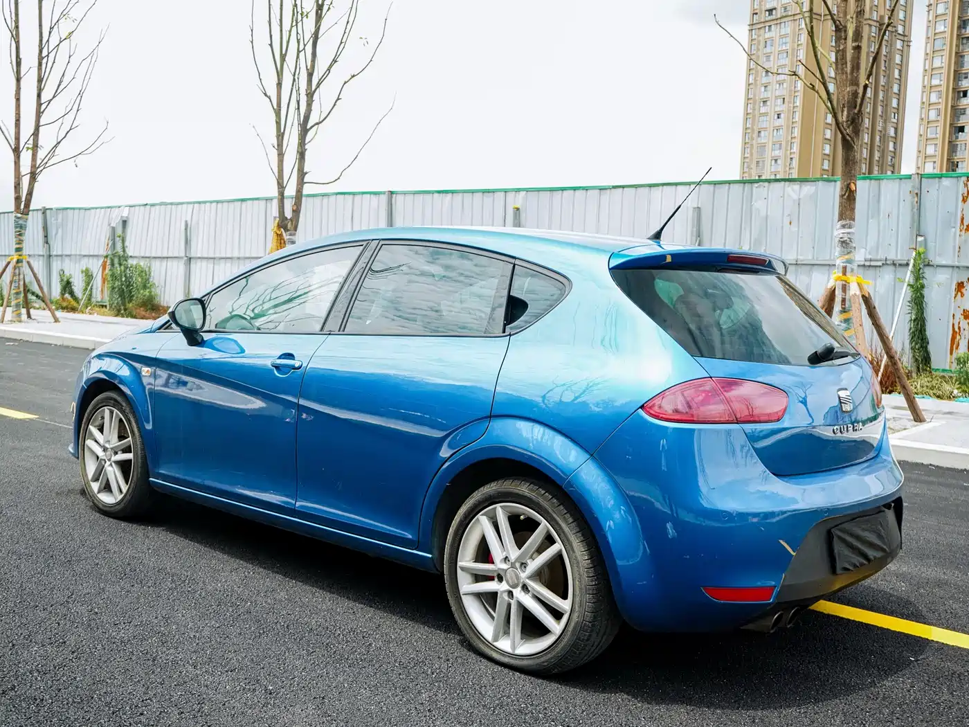 SEAT LEON 2012 2.0TSI CUPRA фото 5