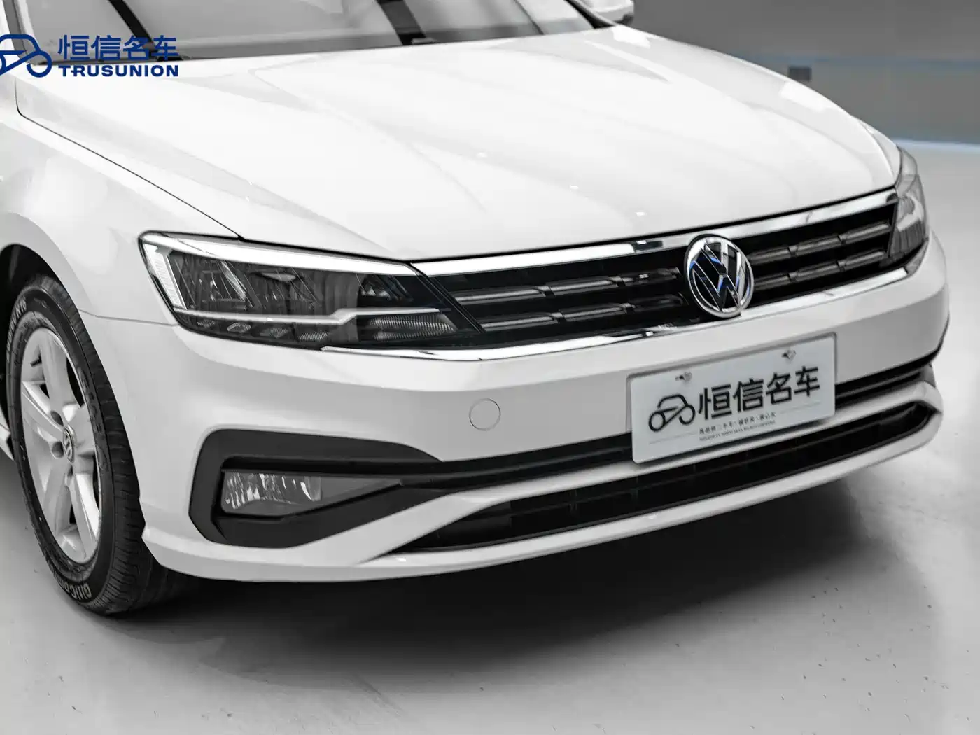 Volkswagen Lamando 2019 230TSI DSG Fashion Edition China VI фото 8
