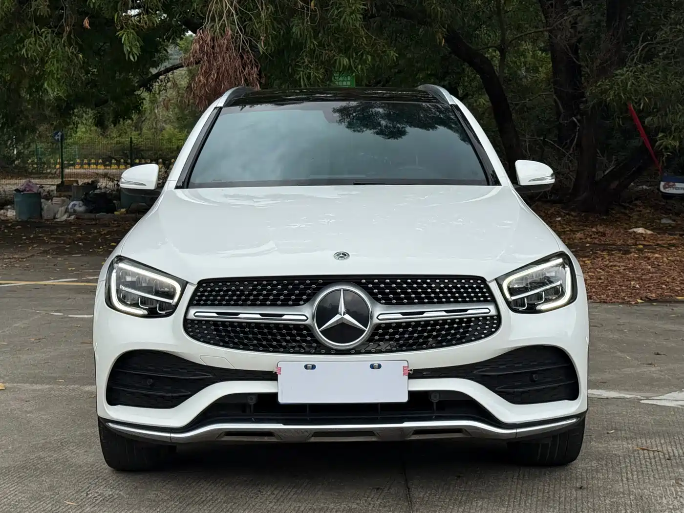 Mercedes-Benz GLC 2020 Facelift GLC 260 L 4MATIC Luxury фото 2
