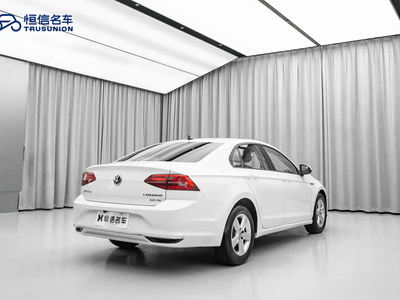Volkswagen Lamando 2019 230TSI DSG Fashion Edition China VI фото 4