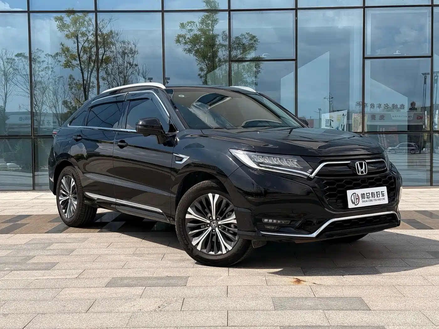 Honda UR-V 2022 2020 370TURBO 4WD Premium Edition