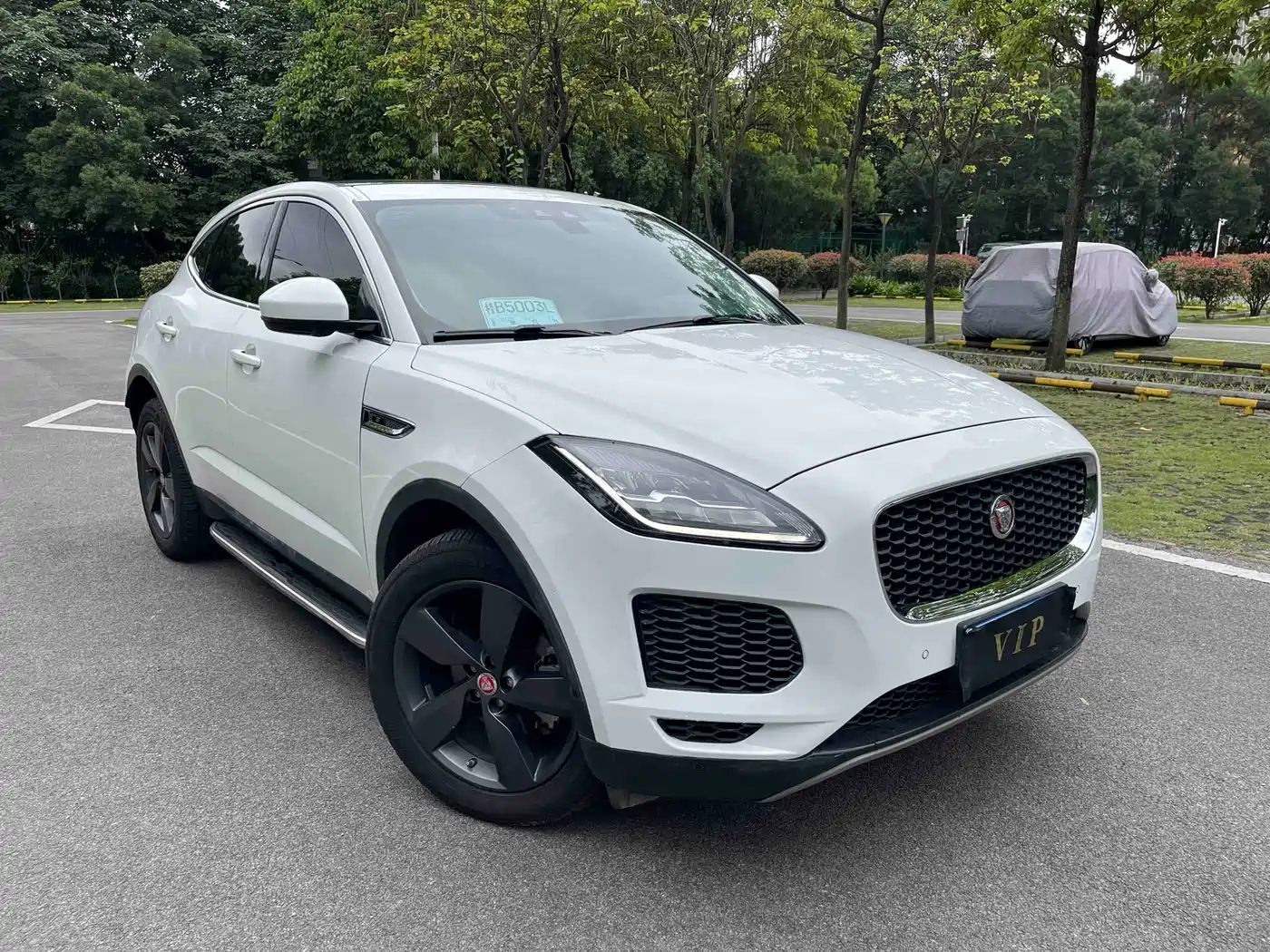 Jaguar E-PACE 2021 2018 Model P200 China V