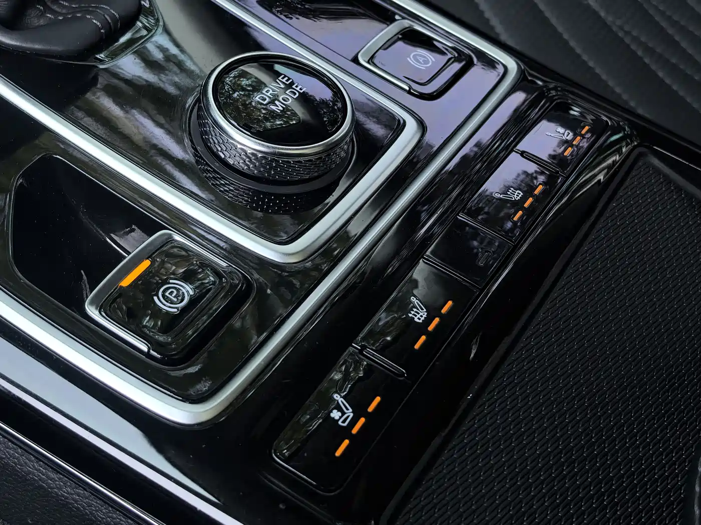 Hongqi HS5 2022 2.0T Smart Connect Premium Edition фото 20