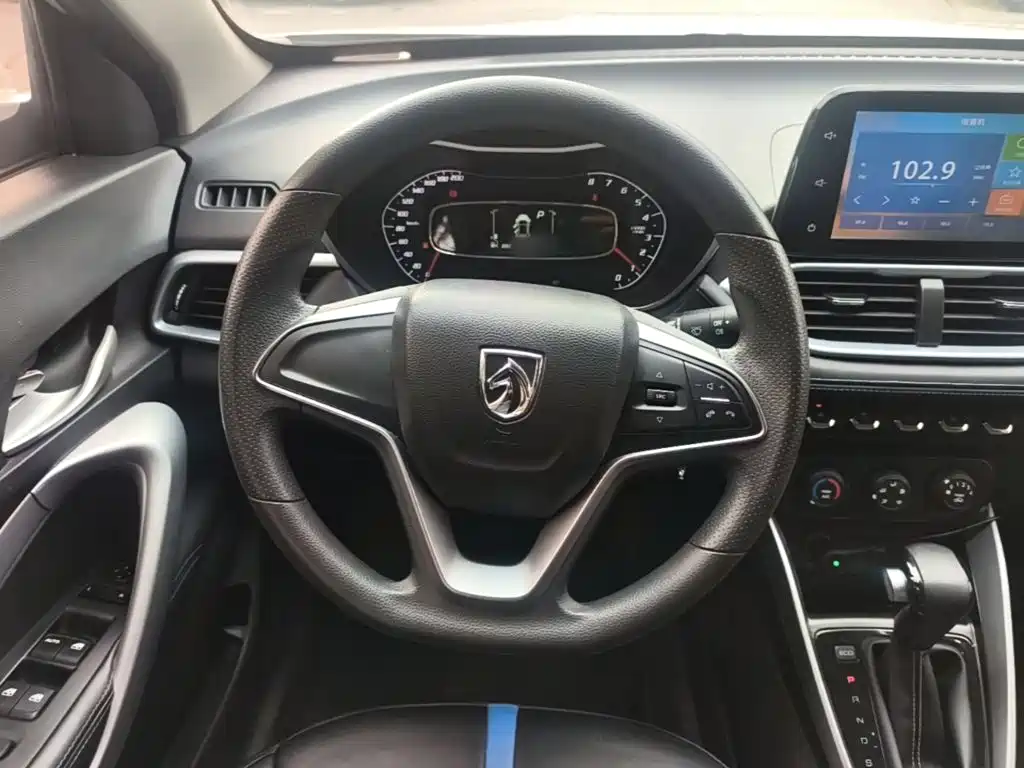 Baojun 510 2021 2021 1.5L CVT Comfort Edition