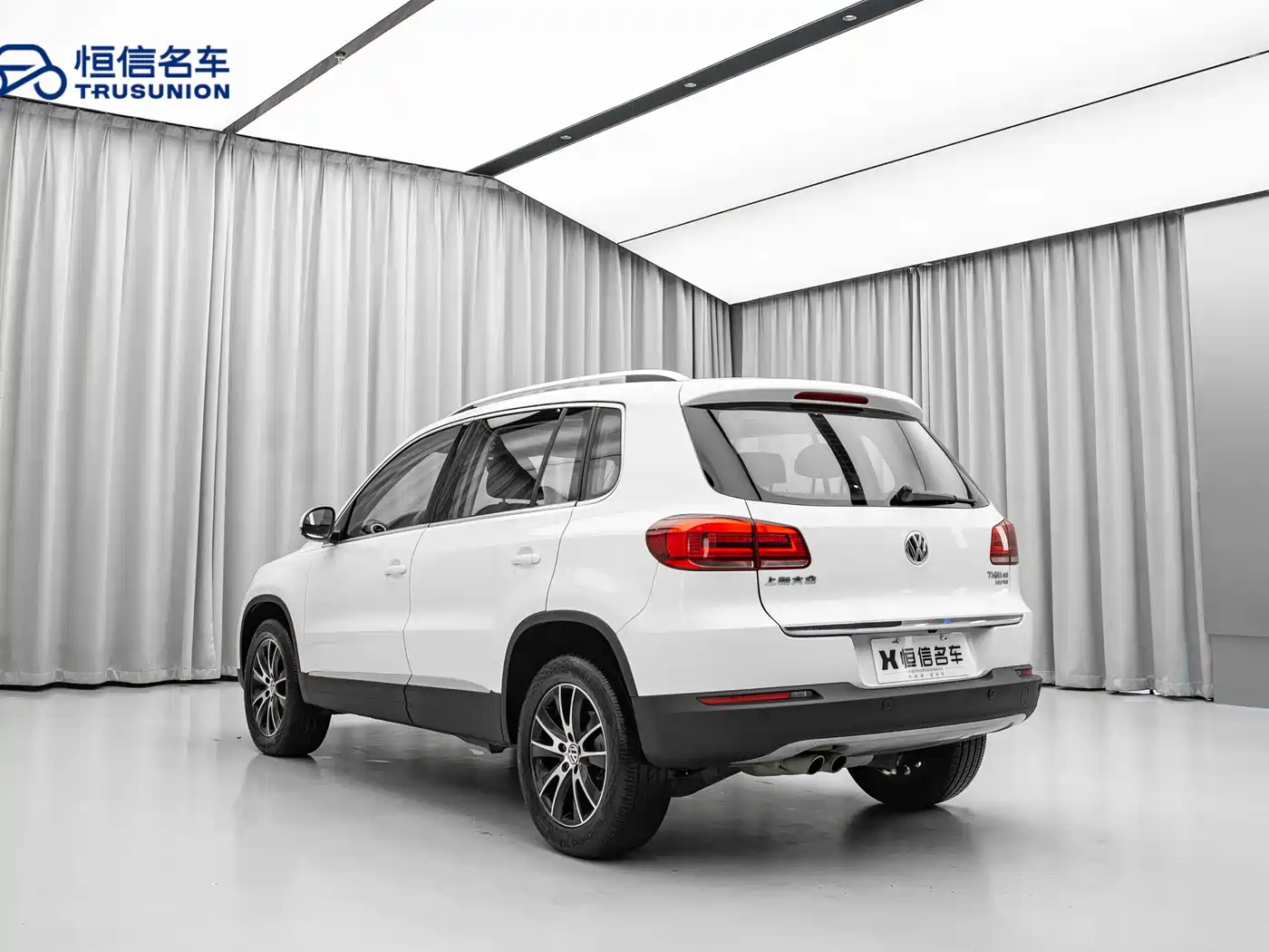 Volkswagen Tiguan 2016 Model 300TSI Automatic 2WD Luxury Edition фото 4