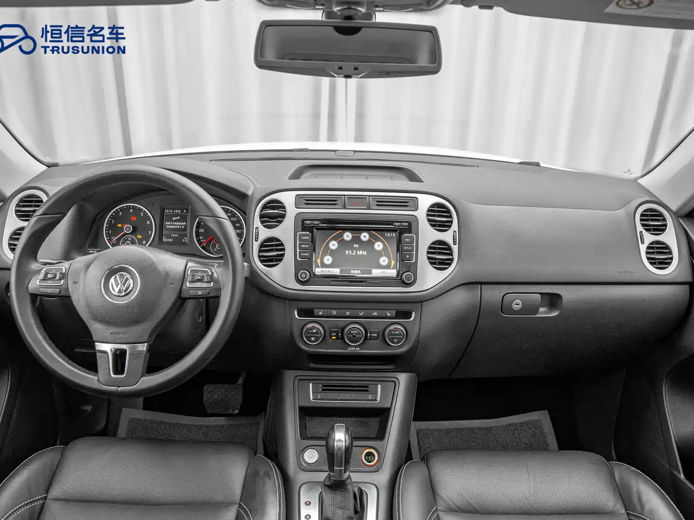 Volkswagen Tiguan 2016 Model 300TSI Automatic 2WD Luxury Edition фото 12